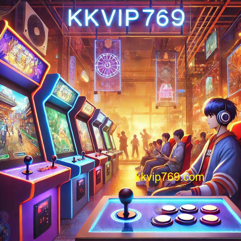 As novidades mais recentes sobre o kkvip769.com e o que você pode esperar dessa sensação dos games.